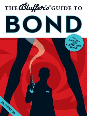 cover image of The Bluffer's Guide to Bond